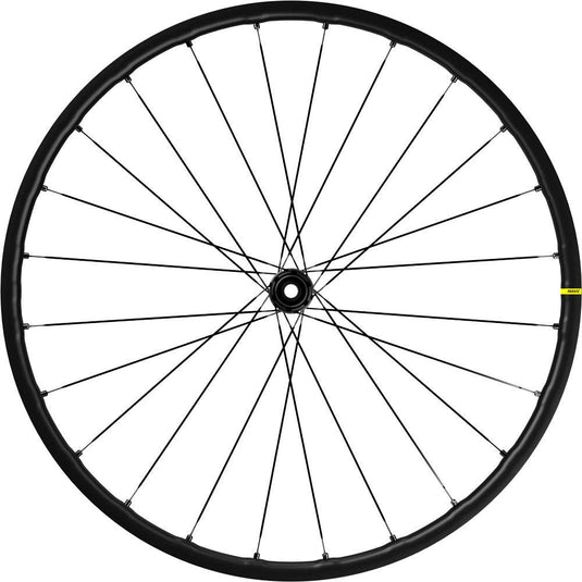 Mavic crossmax sls 29 6-bolt boost front wheel