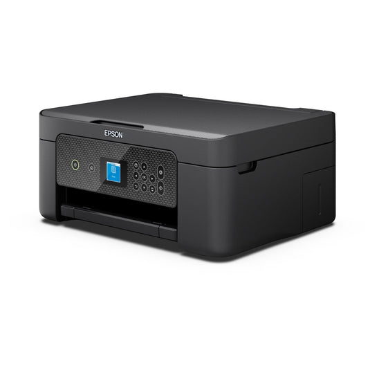 Epson expression home xp-3200 all-in-one inkjetprinter (zwart, scannen, kopiëren, wi-fi)