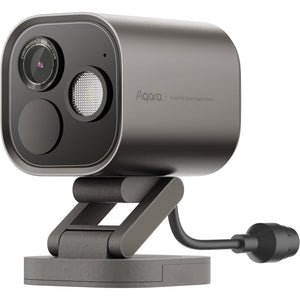 Aqara camera hub g5 pro poe (grijs, kleurennachtzicht)