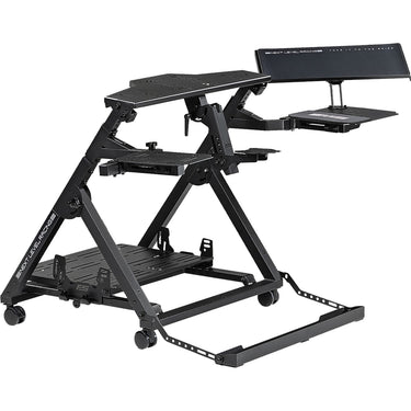 Next level racing flight stand pro houder (zwart)