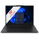 Lenovo thinkpad t16 gen 4 intel (21qe005bmh) 16 laptop (zwart | core ultra 5 225u | intel graphics | 16 gb | 512 gb ssd)