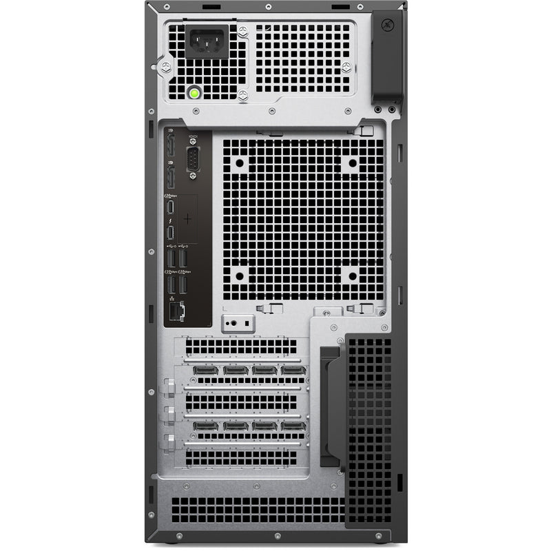 Load image into Gallery viewer, Dell pro max tower t2 (j9jx5) pc-systeem (zwart | core ultra 7 265 | rtx a1000 | 32 gb | 1tb ssd)
