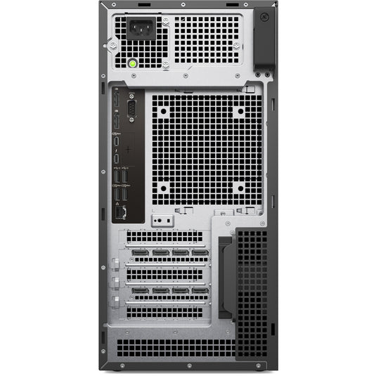 Dell pro max tower t2 (j9jx5) pc-systeem (zwart | core ultra 7 265 | rtx a1000 | 32 gb | 1tb ssd)