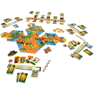 999games 999 games de zoektocht naar el dorado: de gouden tempels bordspel (nederlands, 2 - 4 spelers, 60 minuten, vanaf 10 jaar)