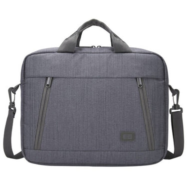 Case logic huxton attaché 13 laptoptas (grijs)