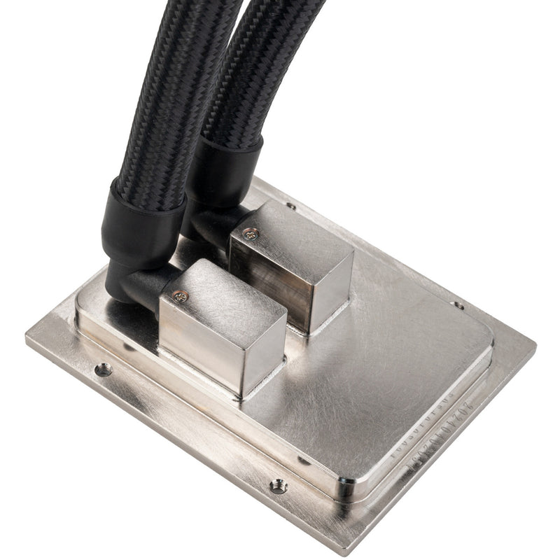 Load image into Gallery viewer, Silverstone xe360pd waterkoeling (zwart zilver)
