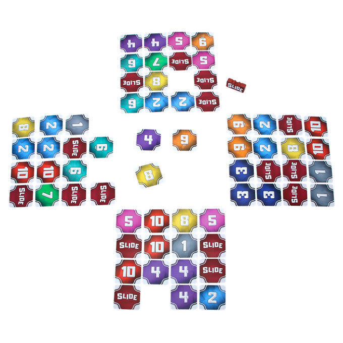 Load image into Gallery viewer, 999games 999 games slide denkspel (nederlands, 2 - 6 spelers, 15 minuten, vanaf 7 jaar)
