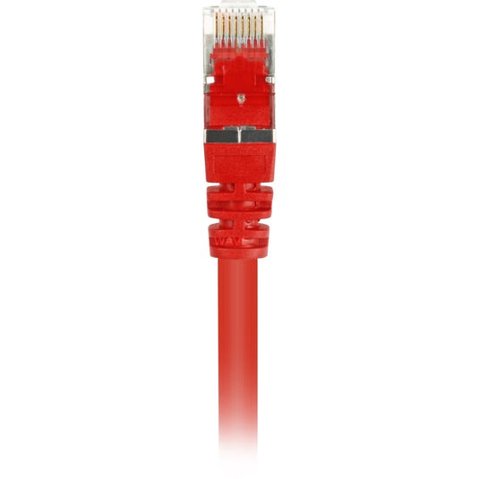 Sharkoon netwerkkabel sftp, rj-45 met cat.6 (rood, 3 meter)