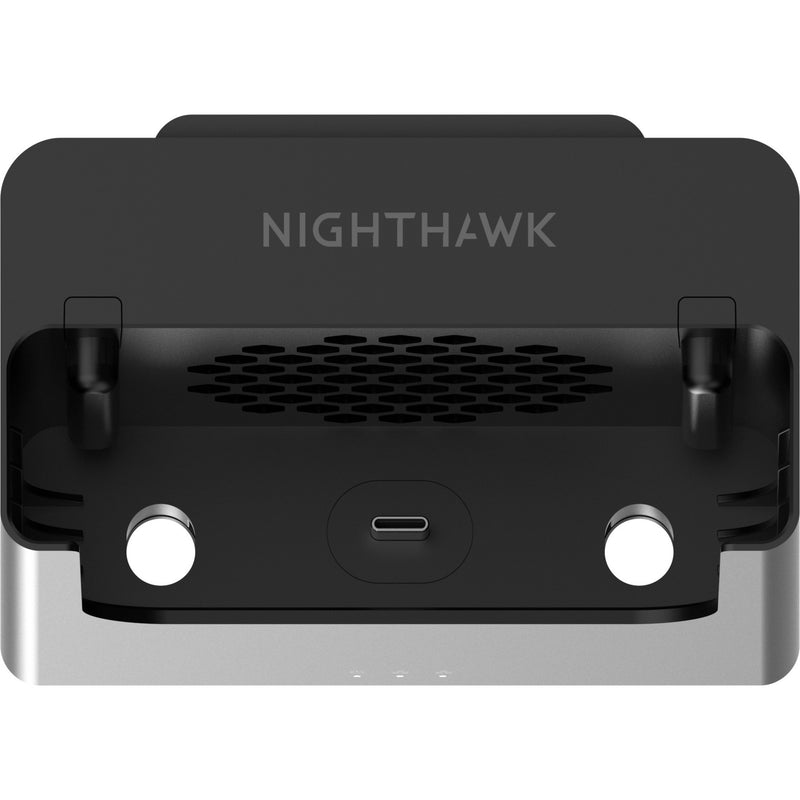 Load image into Gallery viewer, Netgear nighthawk mobile hotspot cradle adapter (zwart)
