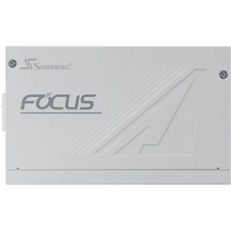 Load image into Gallery viewer, Seasonic focus gx-1000 atx3.1 modulaire 1000 watt voeding (wit, 3x pcie)
