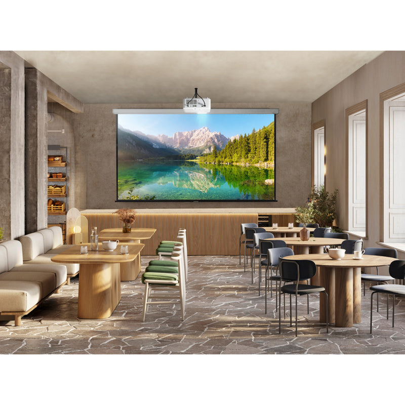 Load image into Gallery viewer, Viewsonic ls711hd 1080p korte afstand laser projector (wit, 4200 ansi lumen)
