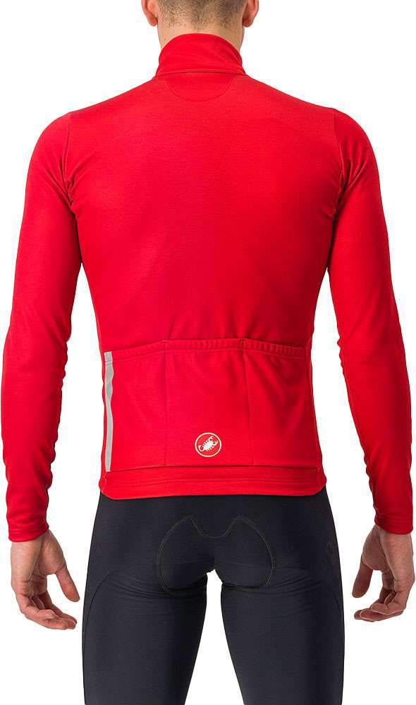 Load image into Gallery viewer, Castelli entrata thermal - long sleeve jersey
