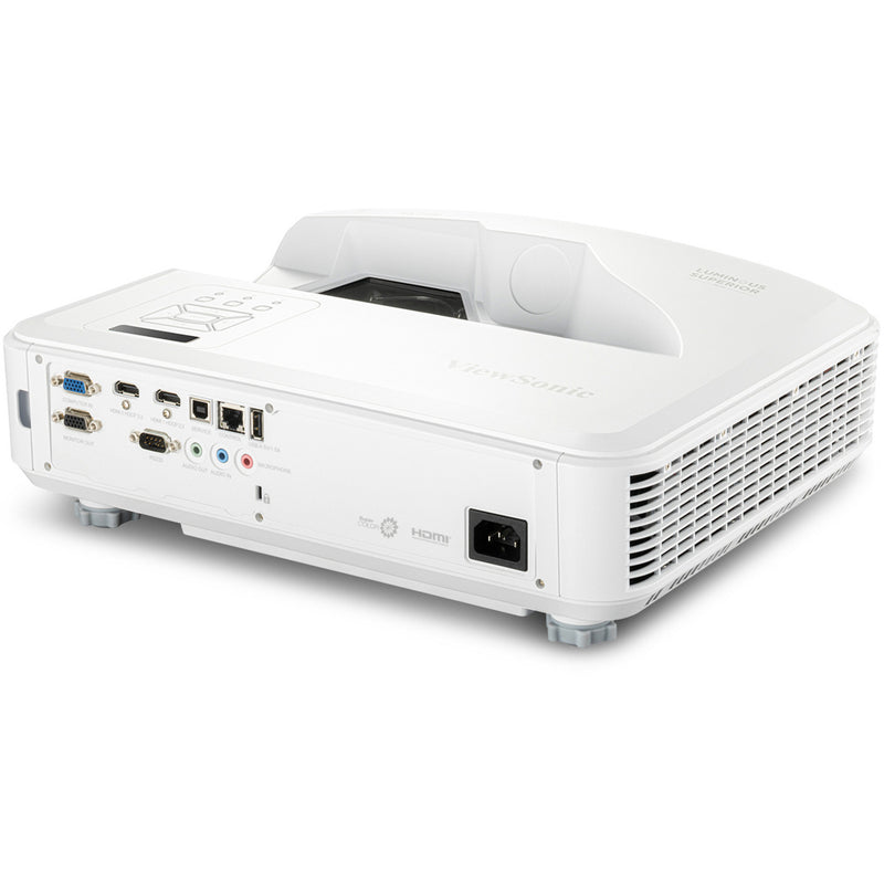 Load image into Gallery viewer, Viewsonic ls832wu wuxga ultra short throw laserprojector (wit, 5000 ansi lumen)
