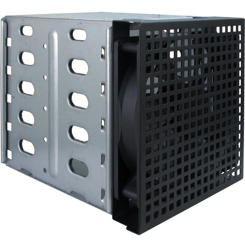 Load image into Gallery viewer, Inter-tech 4u 40248 rack behuizing (zwart | 2x usb-a)
