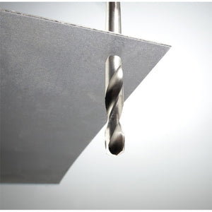 Kwb hss-spiraalborenset 5-delig boorset (2-6mm)