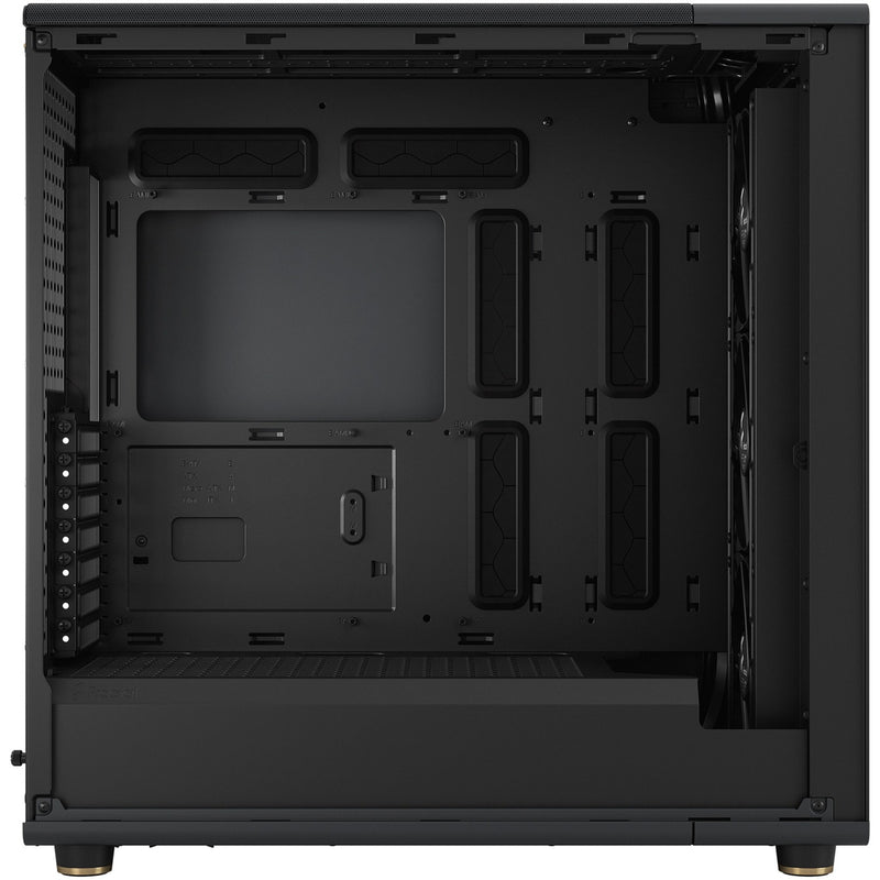 Load image into Gallery viewer, Fractal design north xl midi tower behuizing (zwart | 2x usb-a | 1x usb-c)
