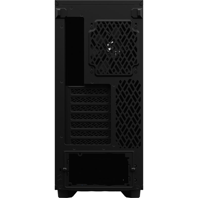 Load image into Gallery viewer, Fractal design define 7 compact midi tower behuizing (zwart | 4x usb-a | 1x usb-c)
