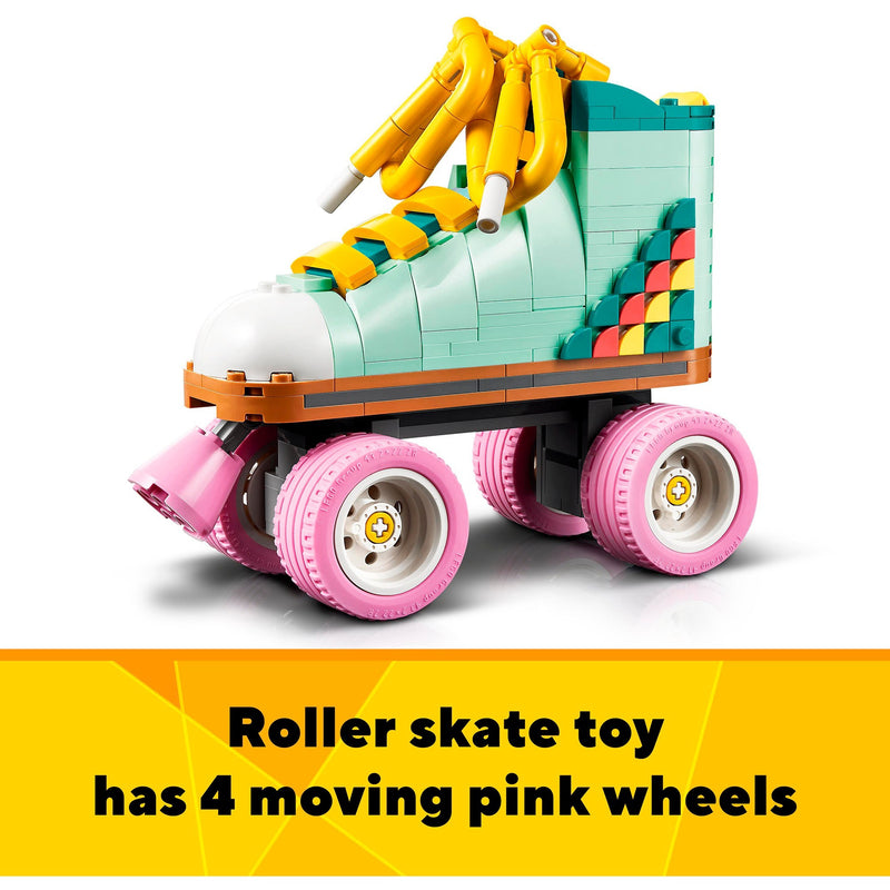 Load image into Gallery viewer, Lego creator 31148 retro rolschaats
