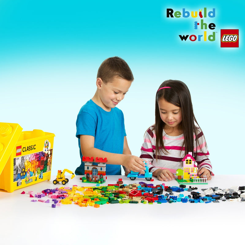 Load image into Gallery viewer, Lego classic 10698 creatieve opbergdoos xl
