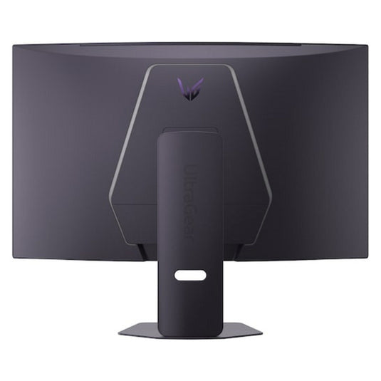 Lg ultragear 37g800a-b 37 4k uhd curved gaming monitor (zwart, 2x hdmi, displayport, usb-a, usb-c, 165hz)