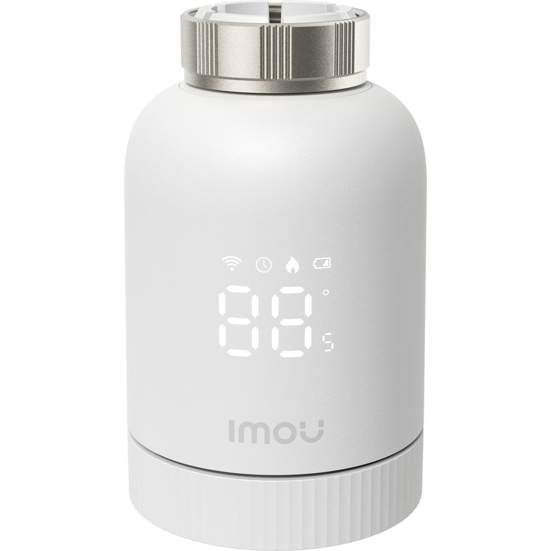 Afbeelding laden in galerijviewer, Imou trv1 kit thermostaat zigbee (wit, met netwerkbrug)
