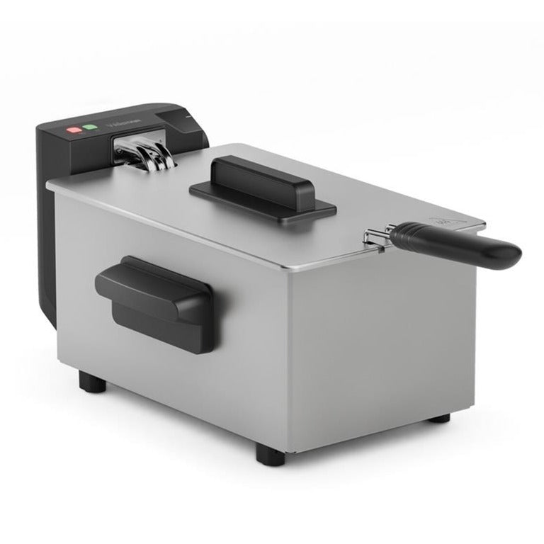 Load image into Gallery viewer, Tristar fr-9334 friteuse frituurpan (zilver, 3 liter)
