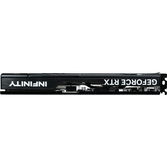 Palit geforce rtx 5070 infinity 3 grafische kaart (dlss 4, 3x displayport, 1x hdmi 2.1)