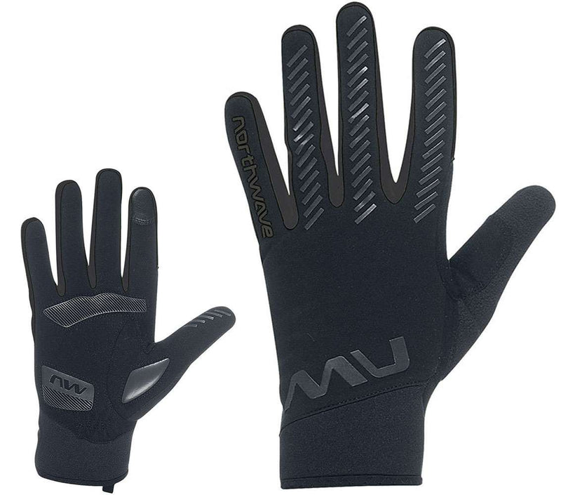 Load image into Gallery viewer, Northwave active gel - thermal gloves
