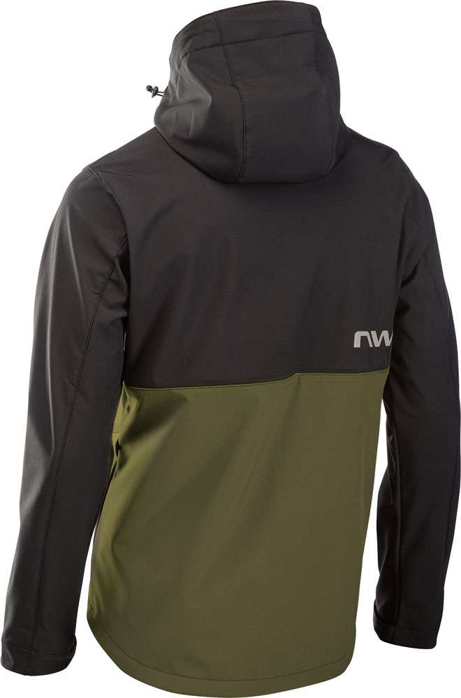 Load image into Gallery viewer, Northwave easy out - mtb softshell jacket
