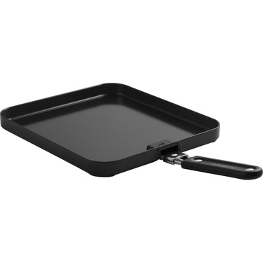 Cadac 2 cook bakplaat kookplaat (zwart)