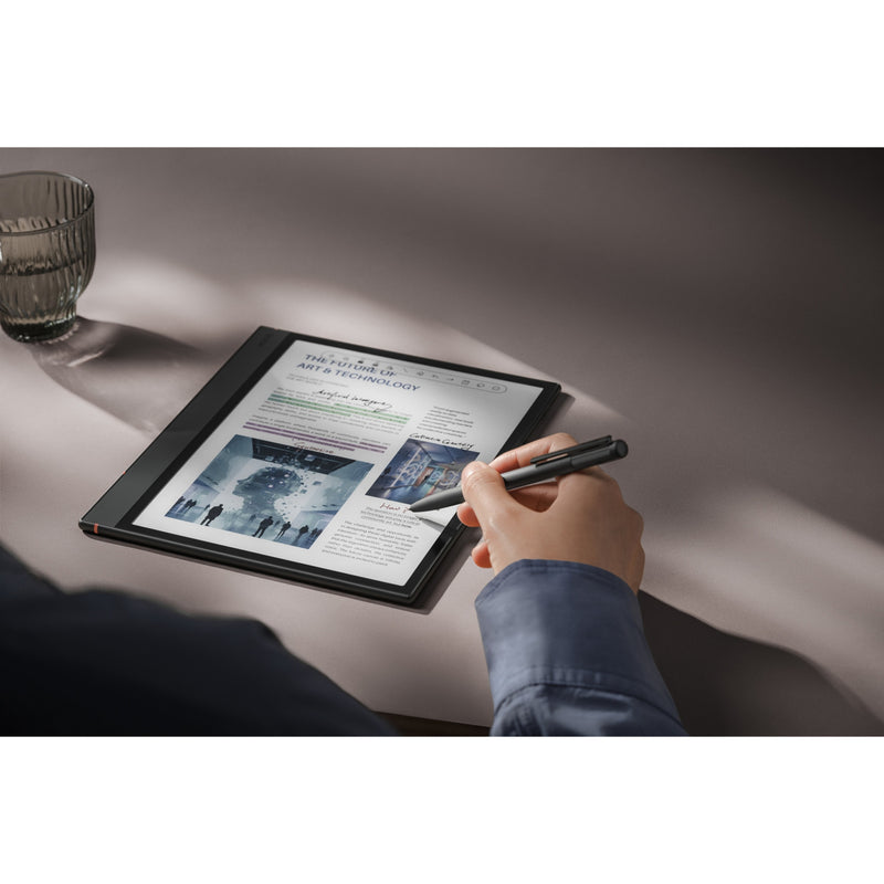 Afbeelding laden in galerijviewer, Boox note air5 c 10.3 tablet (zwart | 64 gb | android 15 | wi-fi 5)

