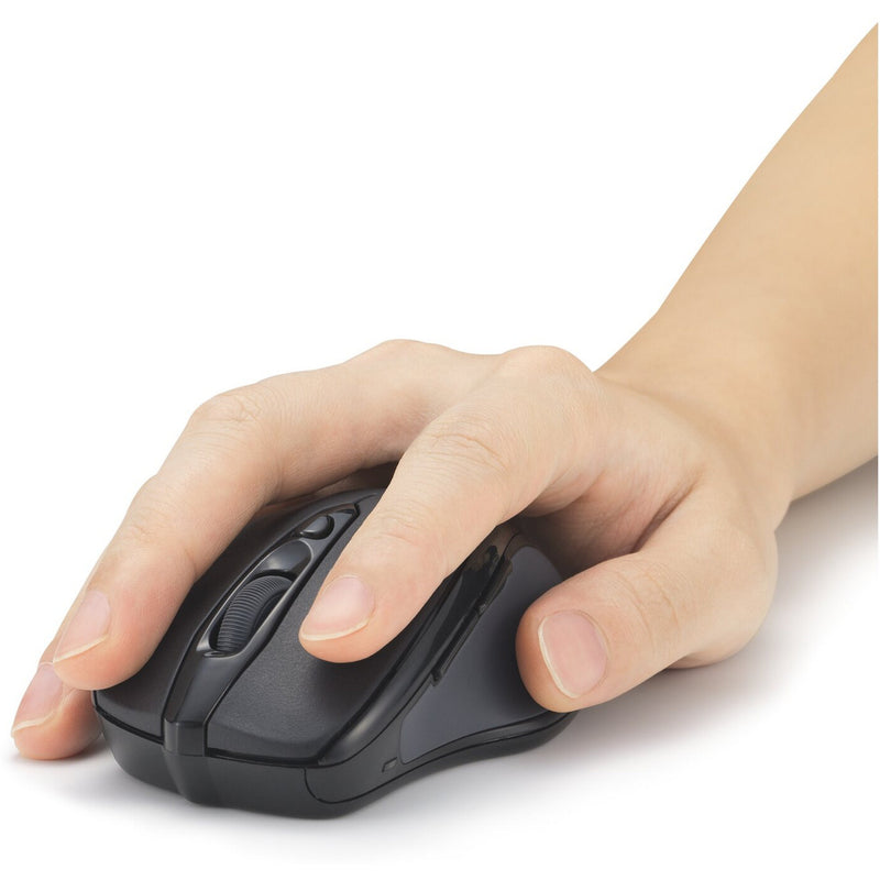 Load image into Gallery viewer, Kensington my310 eq mouse (zwart, 800 - 1600 dpi, 2.4 ghz)

