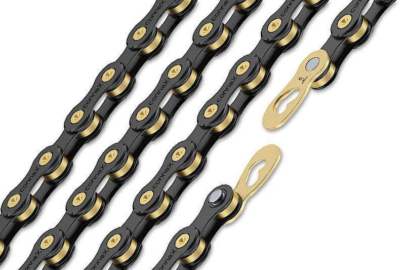 Load image into Gallery viewer, Connex wippermann 9sb black edi chain 9-speed
