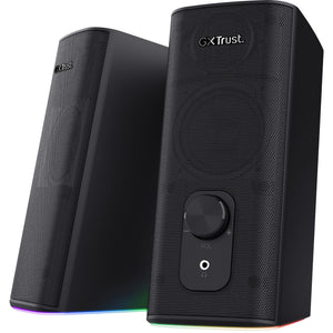 Trust gxt 612 cetic pc-luidspreker (zwart, bluetooth, rgb)