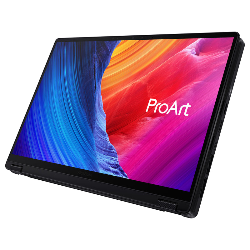 Afbeelding laden in galerijviewer, Asus proart px13 hn7306ea-lx004x 13.3 copilot+ 2-in-1 laptop (zwart | ryzen ai max+ 395 | radeon 8060s | 64 gb | 1 tb ssd | touch)
