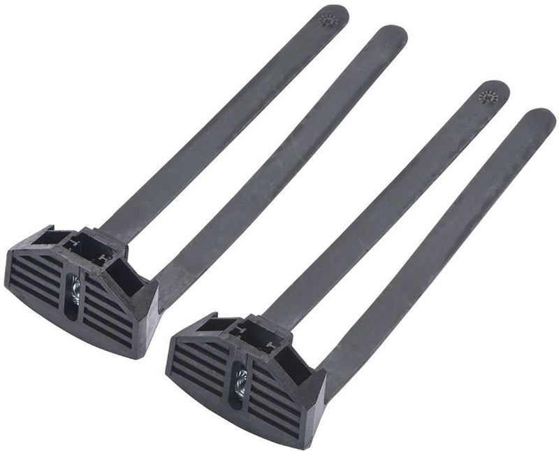 Load image into Gallery viewer, AXA Flex Mount Fietsslot - 170mm - Trekkingfiets - ART - Zwart
