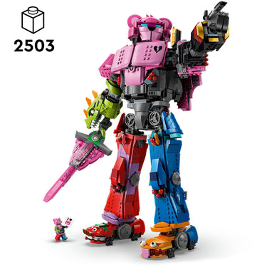Lego fortnite 77078 mecha team leader