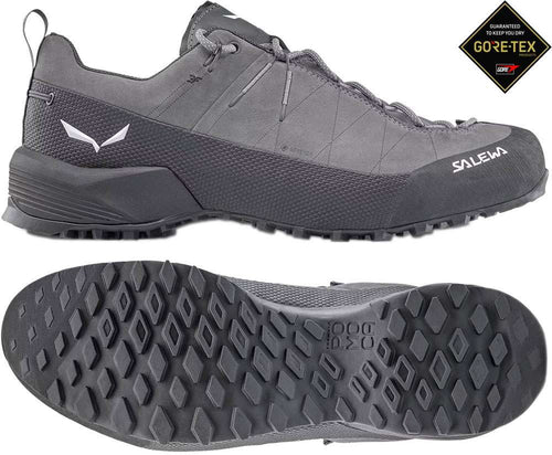 Salewa wildfire leather 2 gtx - hiking boots