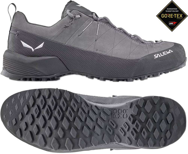 Load image into Gallery viewer, Salewa wildfire leather 2 gtx - hiking boots
