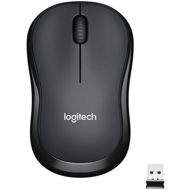 Logitech m220 silent muis (grijs, 1000 dpi)