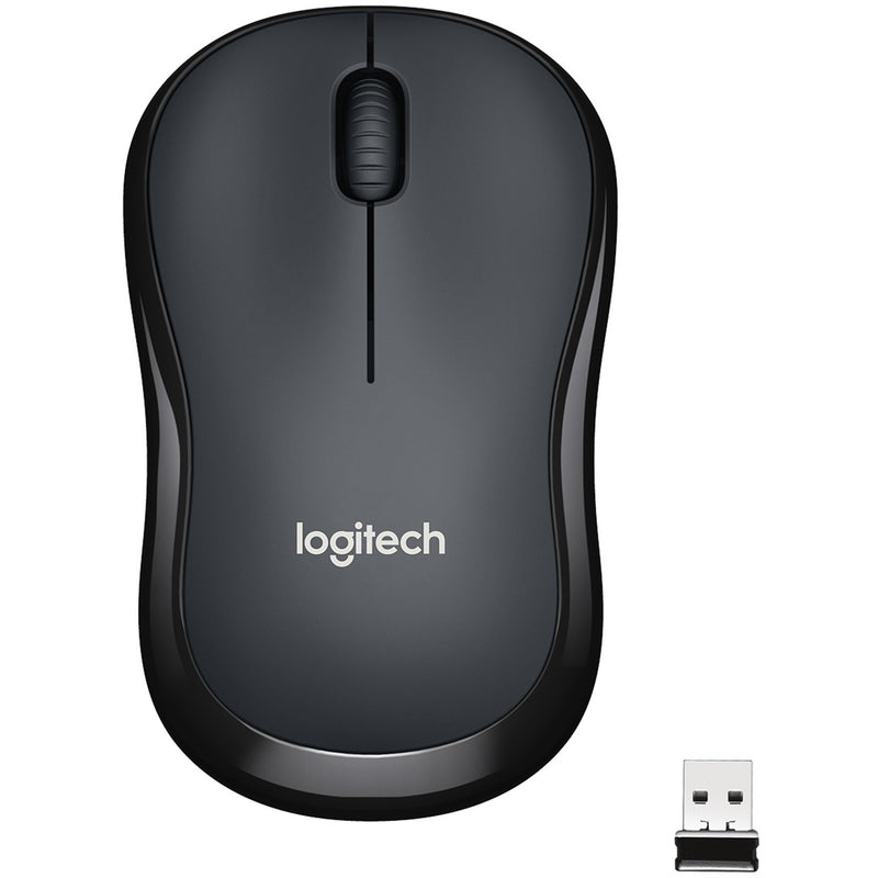 Load image into Gallery viewer, Logitech m220 silent muis (grijs, 1000 dpi)
