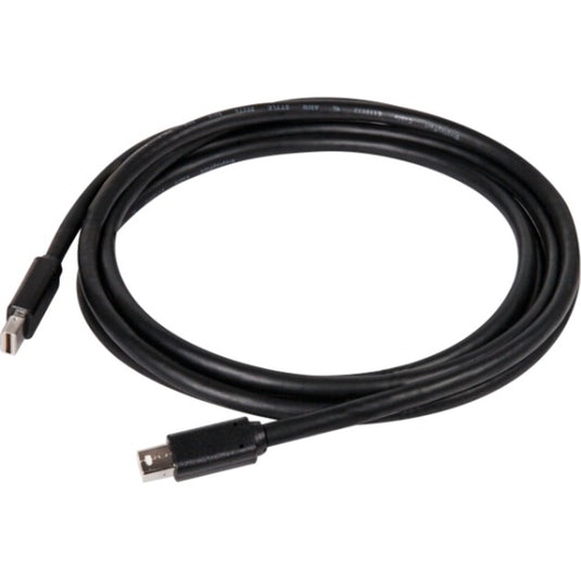 Club 3d mini displayport 1.4 kabel male-male (zwart, 2 meter)