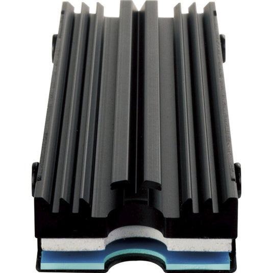 Silverstone tp07 heatsink (zwart)