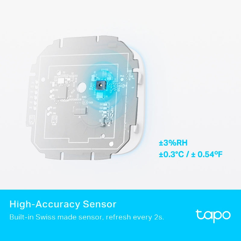 Load image into Gallery viewer, Tp-link tapo t315 slimme temperatuur- en vochtigheidsmonitor sensor
