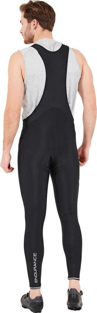 Load image into Gallery viewer, Endurance gorsk long - bib shorts with pad
