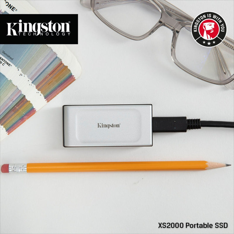 Load image into Gallery viewer, Kingston Kingston XS2000 Portable 1 TB
