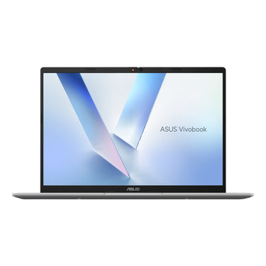 Asus vivobook 14 m1407ga-ly012w 14 copilot+ laptop (zilver | ryzen ai 7 445 | radeon 840m | 16 gb | 512 gd ssd)