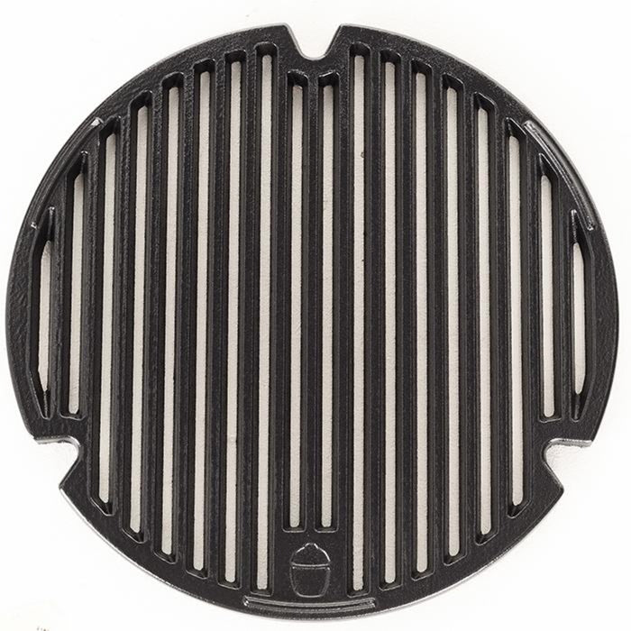Load image into Gallery viewer, Kamado joe sear plate voor classic i, ii, iii en joe jr. grillrooster (zwart, ø 34cm)
