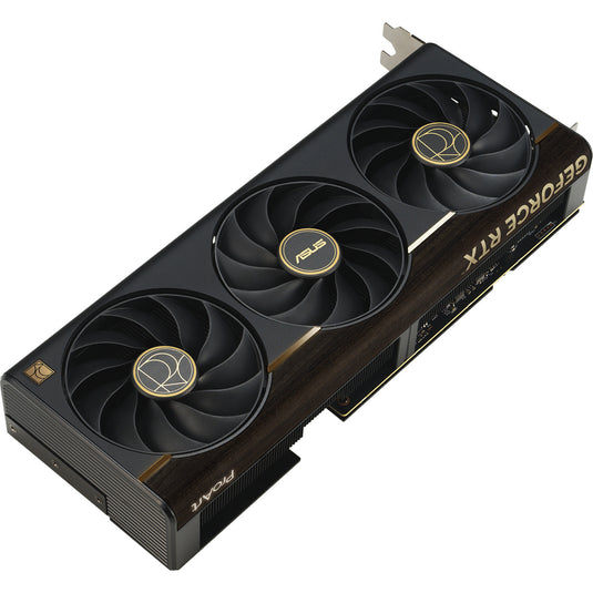Asus proart geforce rtx 5080 oc 16g grafische kaart (2x displayport, 1x hdmi 2.1, 1x usb-c, dlss 4)