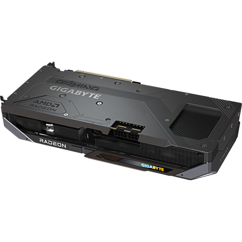 Load image into Gallery viewer, Gigabyte radeon rx 9070 gre gaming oc 12g grafische kaart (zwart, 2x displayport 2.1a, 2x hdmi 2.1b, rdna4)
